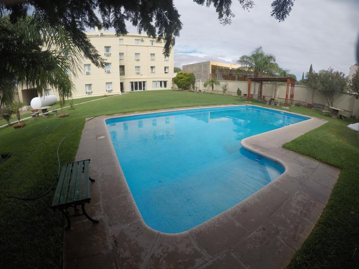 Hotel Del Centro Aimogasta Zewnętrze zdjęcie