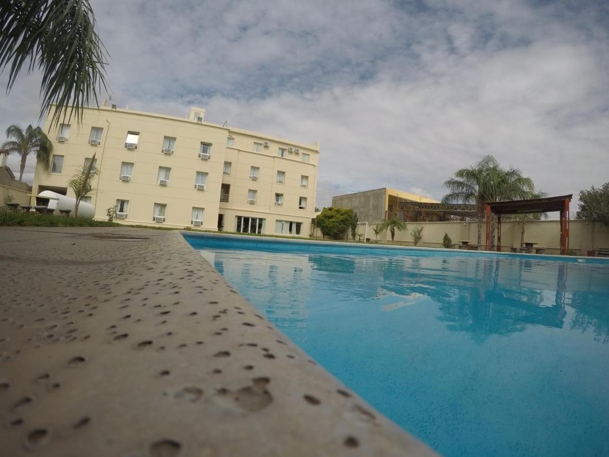 Hotel Del Centro Aimogasta Zewnętrze zdjęcie