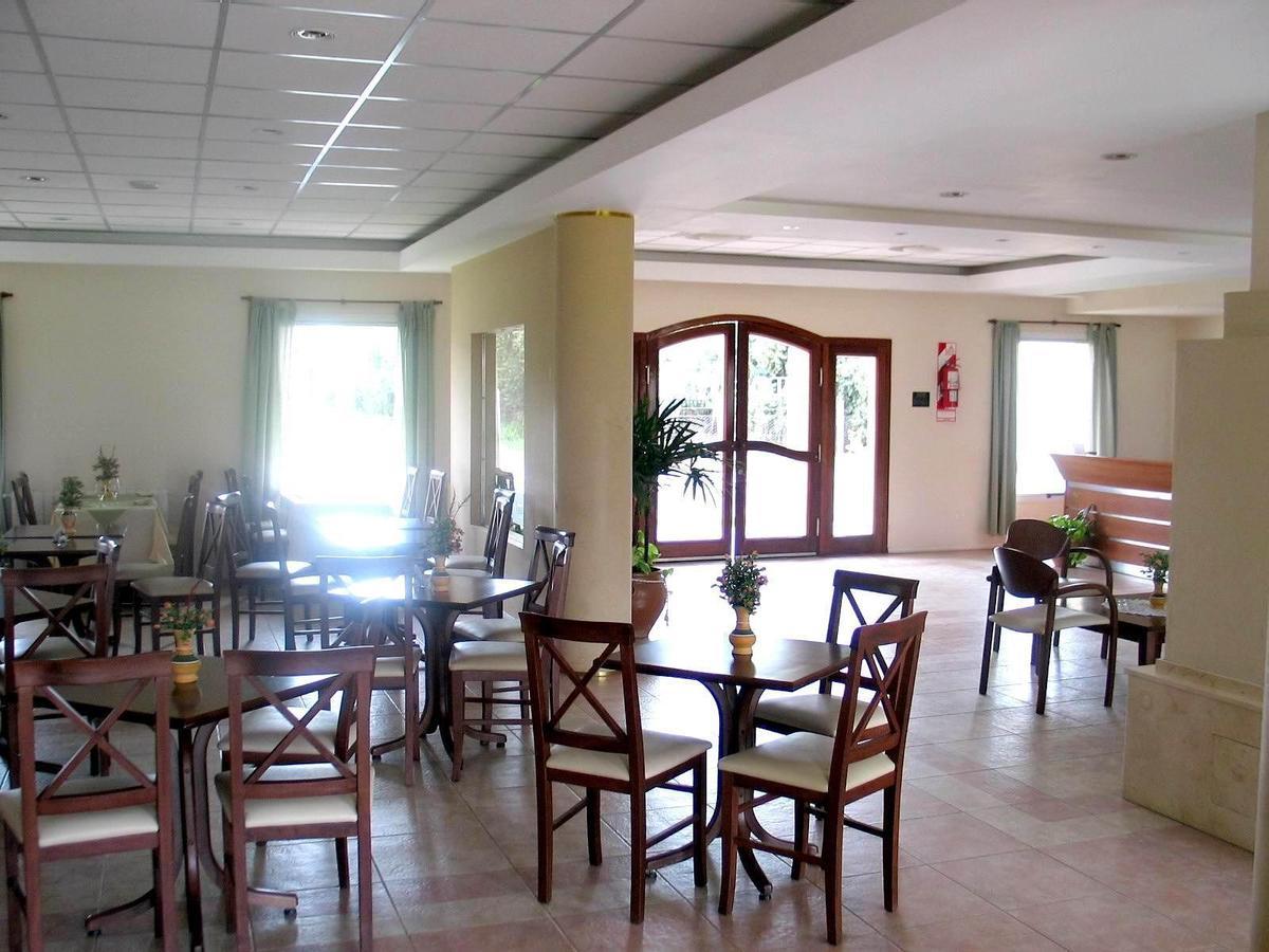 Hotel Del Centro Aimogasta Zewnętrze zdjęcie