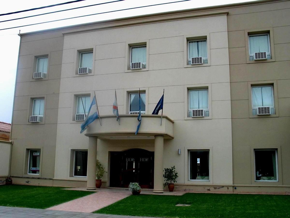 Hotel Del Centro Aimogasta Zewnętrze zdjęcie