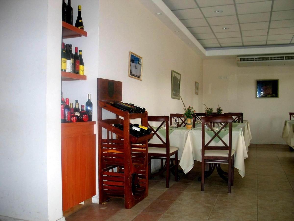 Hotel Del Centro Aimogasta Zewnętrze zdjęcie