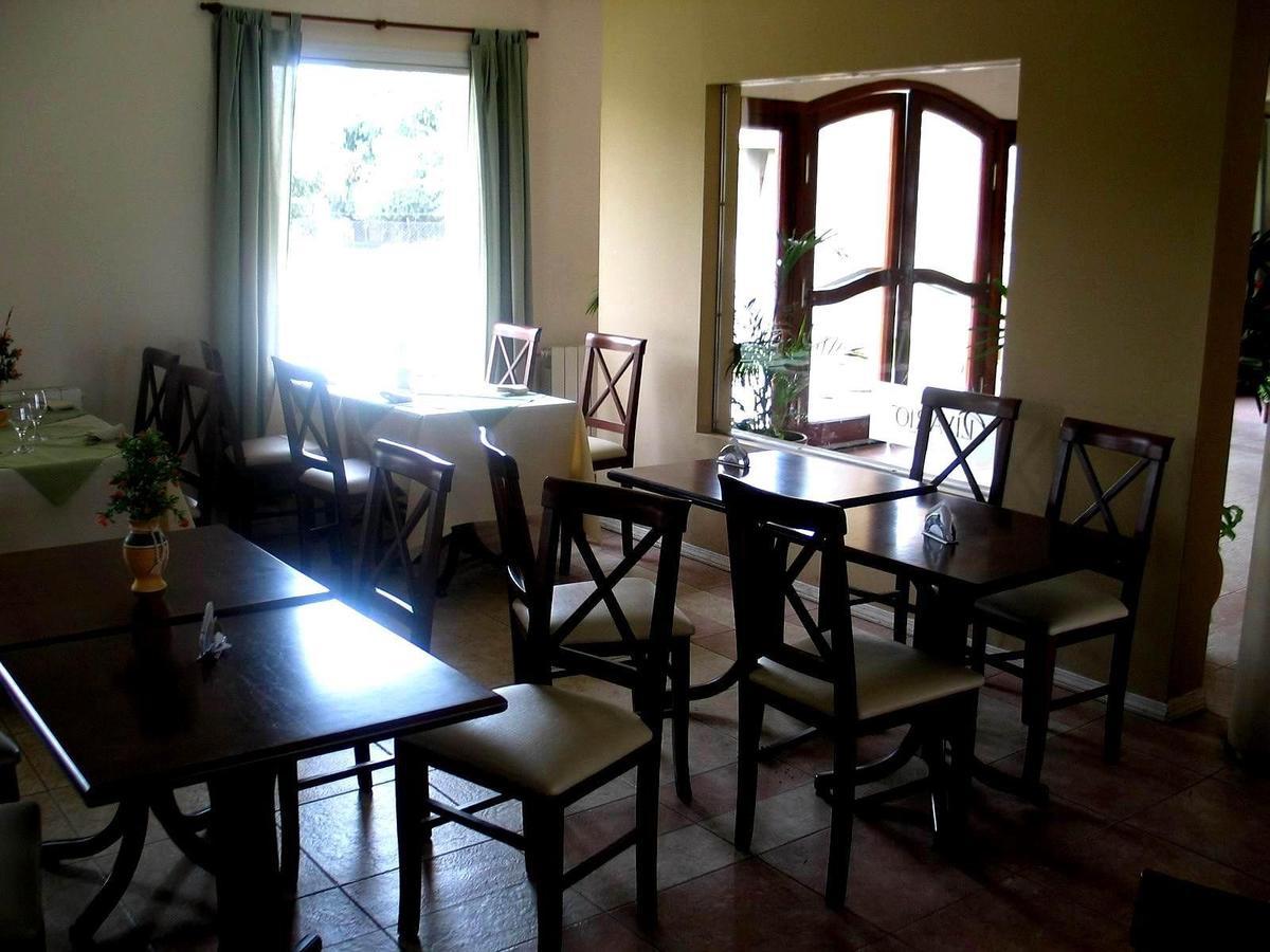 Hotel Del Centro Aimogasta Zewnętrze zdjęcie