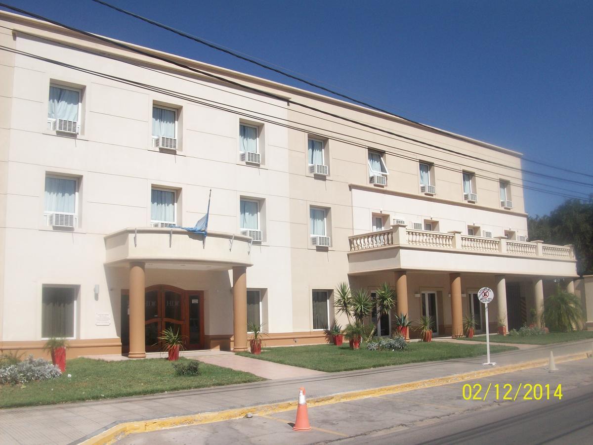 Hotel Del Centro Aimogasta Zewnętrze zdjęcie