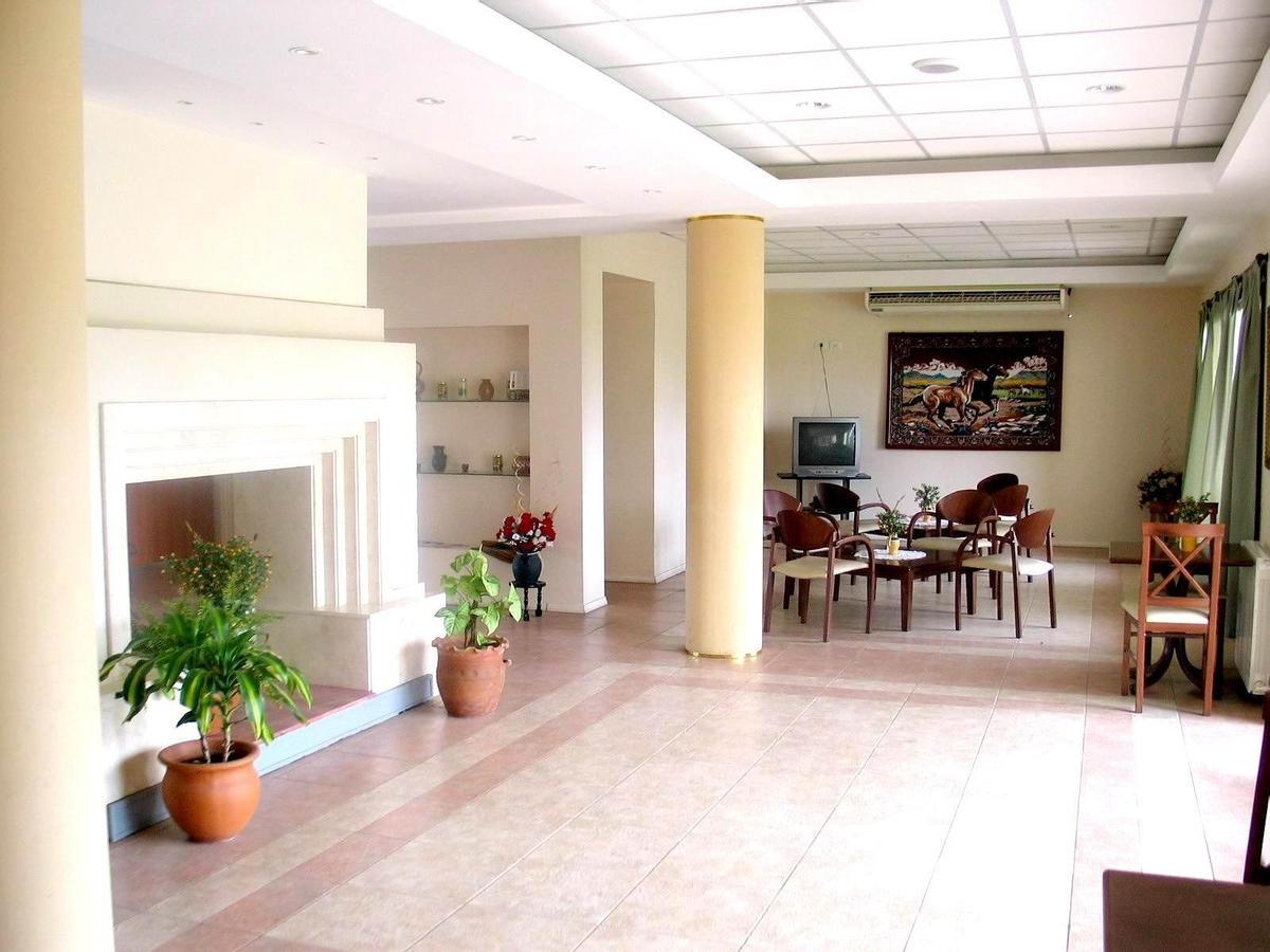 Hotel Del Centro Aimogasta Zewnętrze zdjęcie
