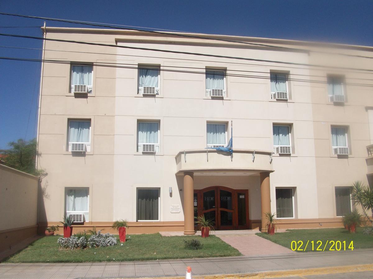 Hotel Del Centro Aimogasta Zewnętrze zdjęcie